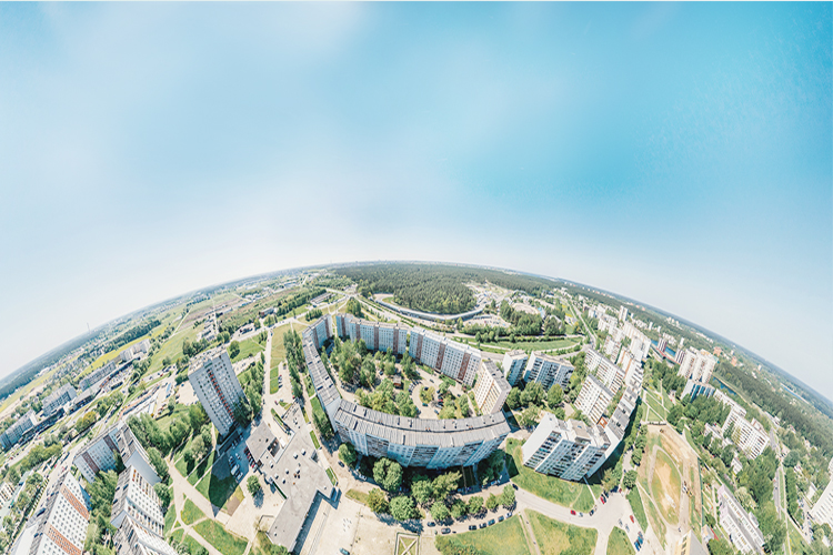 城市基础设施安全运行监管平台